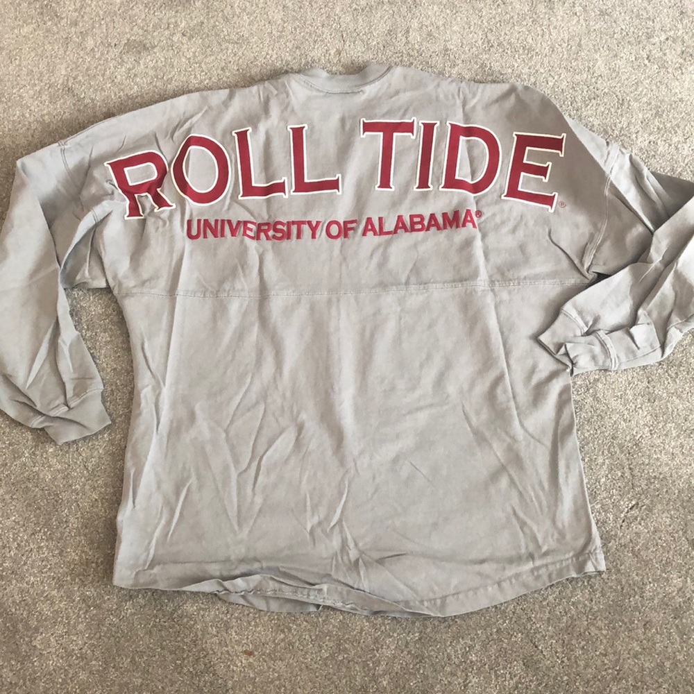 Crimson Tide Spirit Jersey